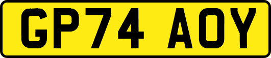 GP74AOY