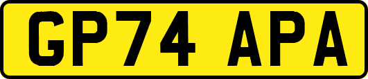 GP74APA