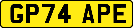 GP74APE