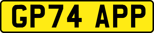 GP74APP