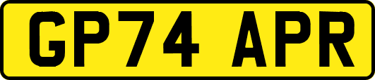 GP74APR