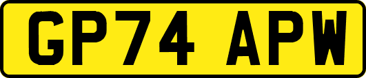 GP74APW