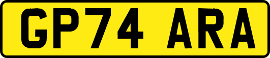 GP74ARA