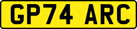 GP74ARC