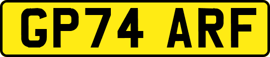 GP74ARF
