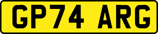 GP74ARG