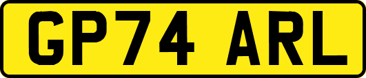 GP74ARL