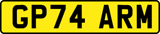 GP74ARM