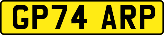 GP74ARP