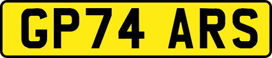 GP74ARS