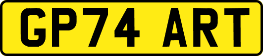 GP74ART