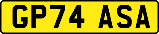 GP74ASA
