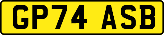 GP74ASB
