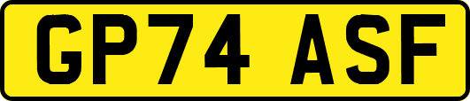 GP74ASF