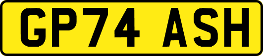 GP74ASH