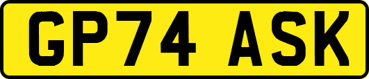 GP74ASK
