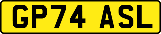 GP74ASL