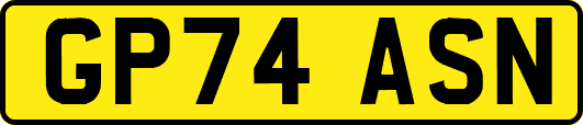 GP74ASN