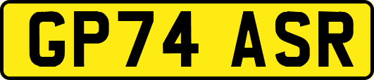 GP74ASR