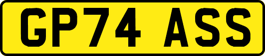 GP74ASS
