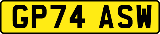 GP74ASW