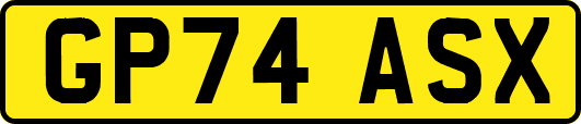 GP74ASX