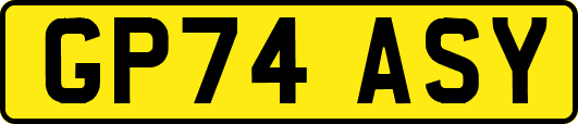 GP74ASY