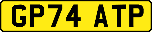 GP74ATP