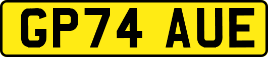 GP74AUE
