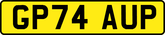 GP74AUP