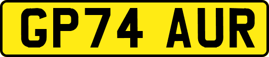 GP74AUR
