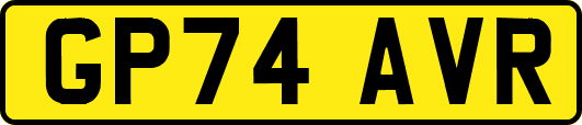 GP74AVR