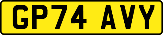 GP74AVY