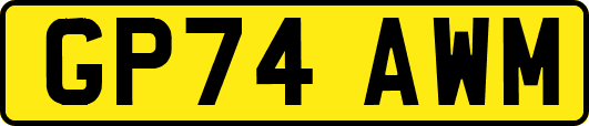 GP74AWM