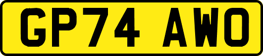 GP74AWO