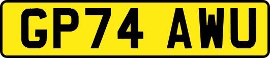 GP74AWU