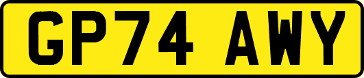 GP74AWY