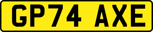 GP74AXE