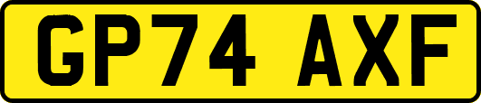 GP74AXF