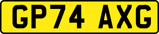 GP74AXG