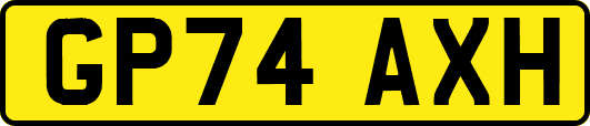 GP74AXH