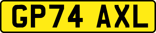 GP74AXL