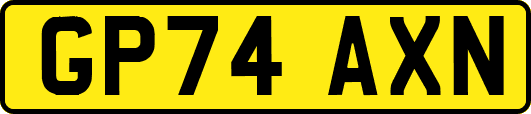 GP74AXN