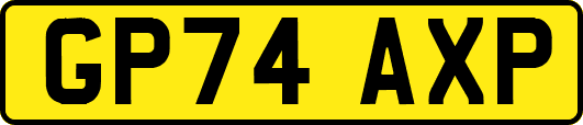 GP74AXP