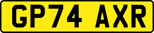 GP74AXR