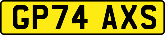 GP74AXS