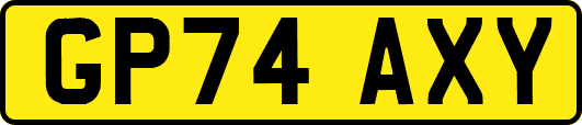 GP74AXY