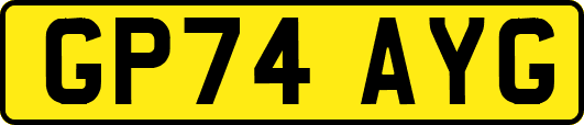 GP74AYG