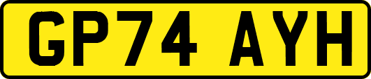 GP74AYH