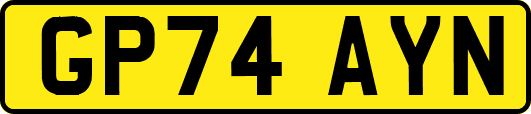 GP74AYN